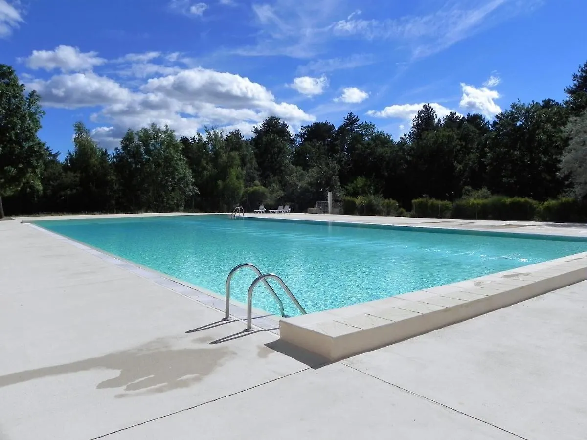 Camping Du Defends Hotel Sault-de-Vaucluse