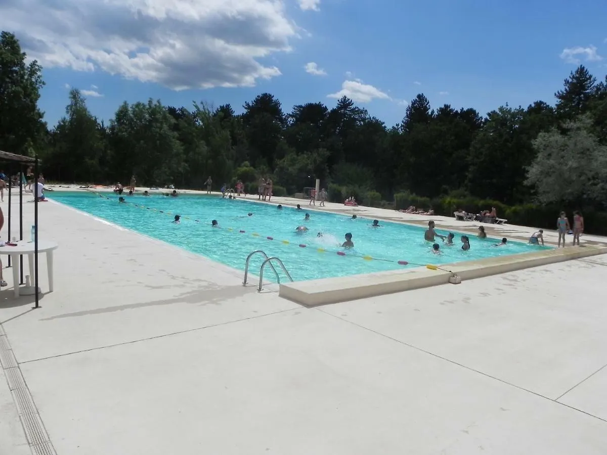 Camping Du Defends Hotel Sault-de-Vaucluse