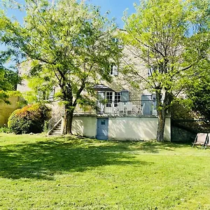  Vakantiehuis La Bastide De La Loge Au Pied Du Mont Ventoux
